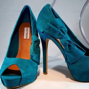 STEVE MADDEN WOMEN'S Stiletto, size 10